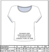 Camping Shirt - Just a Drinker with a Camping Problem  Dolman Top- size chart  - Southern Girl Apparel® - southerngirlapparel.com