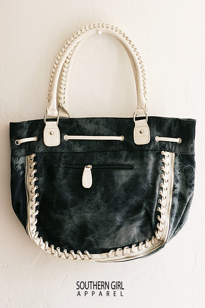 Denim Dreams Handbag - Southern Girl
