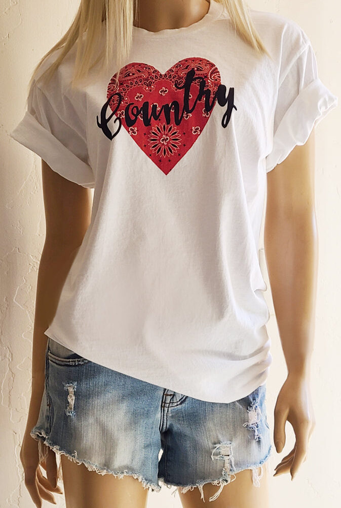 Country T-Shirt