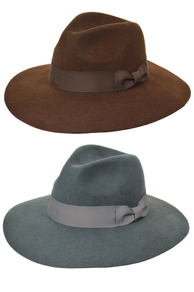 Women's Boho Wool Hat - Image 3