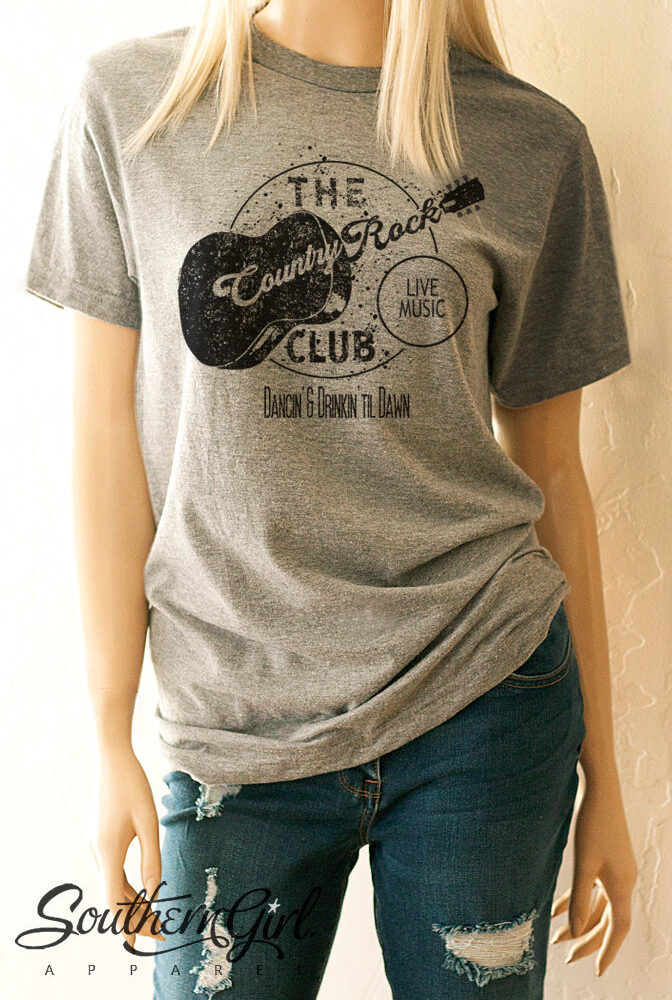 The Country Rock Club T-Shirt