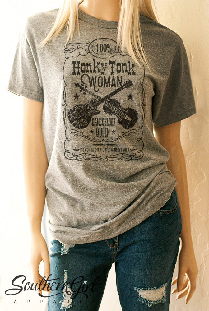Honky Tonk Woman T-Shirt