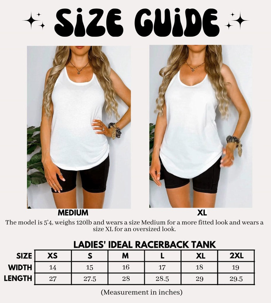 2nd Amendment Racerback Tank Top - Image 3