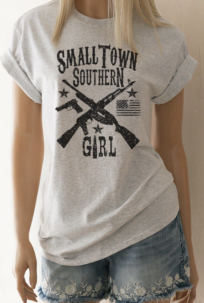 Small Town Southern Girl T-Shirt